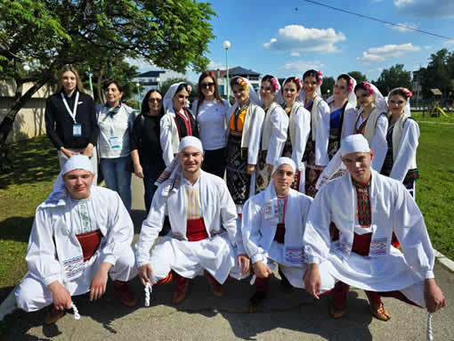 Dom učenika srednjih škola Sombor briljirao na 28. Republičkom susretu omladine domova učenika